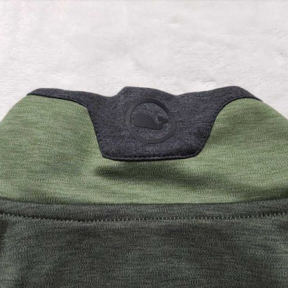New men's M L XL Vineyard Vines On the go Shep Shirt pullover in Barrack green - Picture 6 of 8